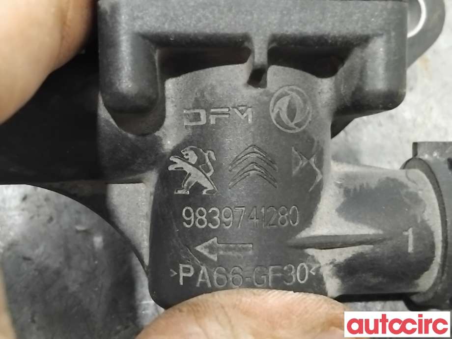 Diverse deler til Citroën C4, Spacetourer 2019-->>  (CITROEN|9832977580||9839741280)