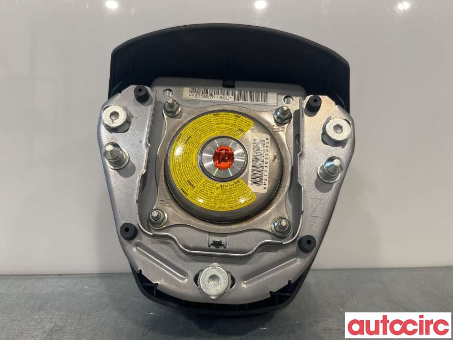 Airbag rattpute til Toyota Avensis 2009-2015 (Type III, Fase 1)  (TOYOTA|4513005130C0|)