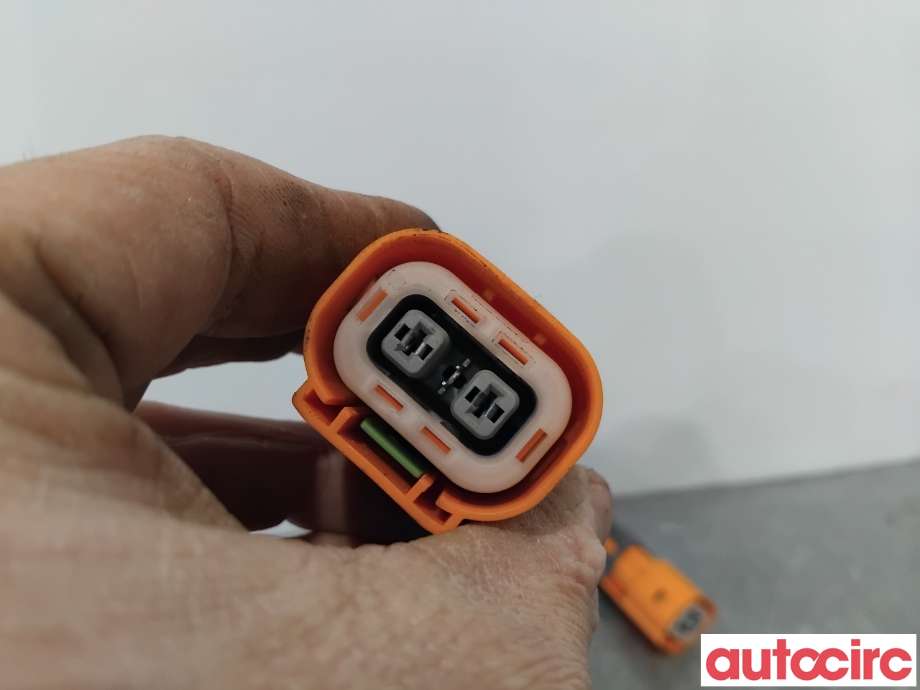Kabel høy volt (HV) hybrid til Citroën C4, Spacetourer 2019-->> (CITROEN|9826145080|)