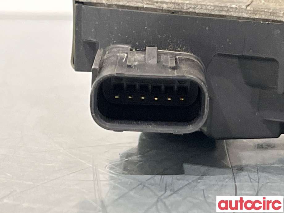 Spjeldhus til Isuzu D-Max 2012-2017 (Type II, Fase 1)  (ISUZU|8981317383)