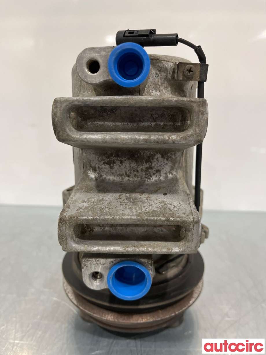 Aircondition kompressor til Isuzu D-Max 2012-2017 (Type II, Fase 1)  (ISUZU|8981028241)