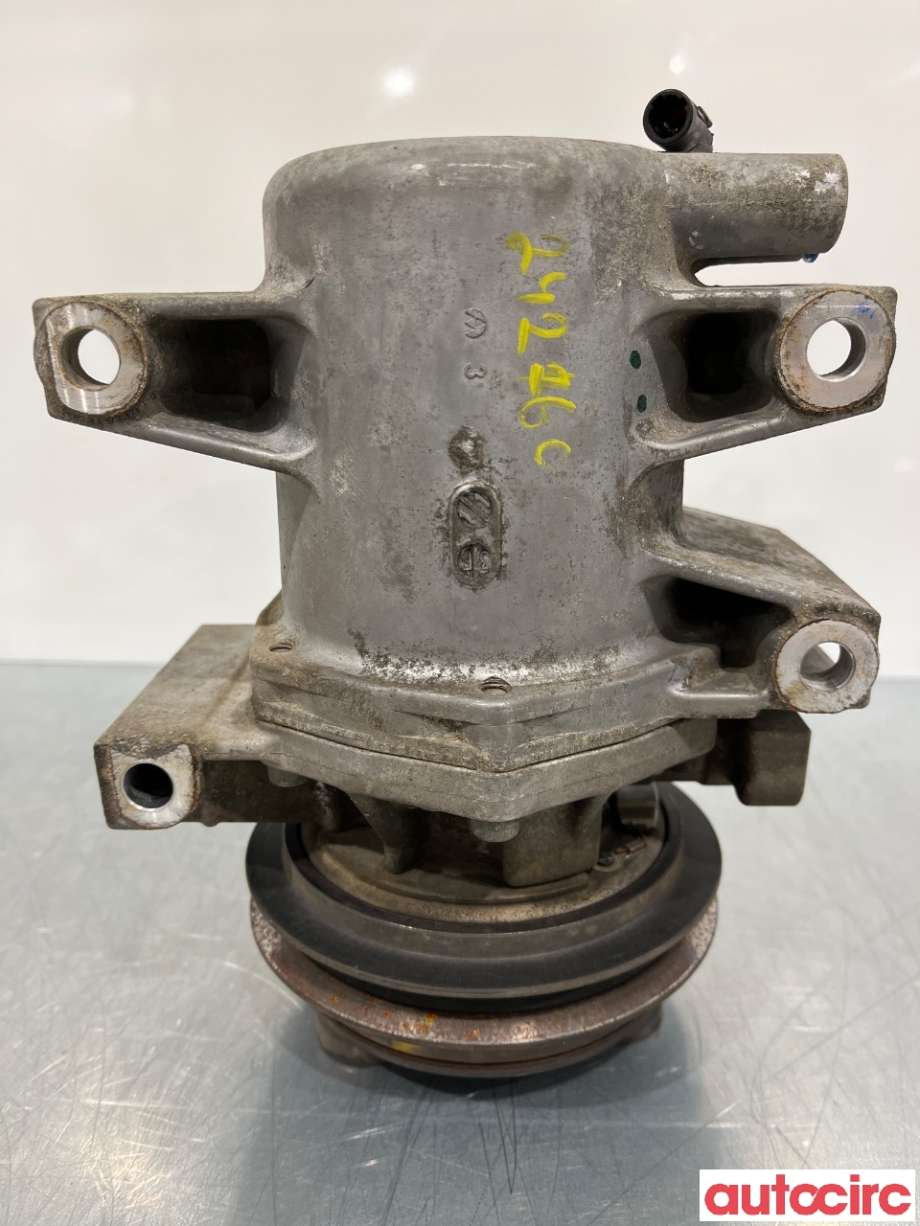 Aircondition kompressor til Isuzu D-Max 2012-2017 (Type II, Fase 1)  (ISUZU|8981028241)