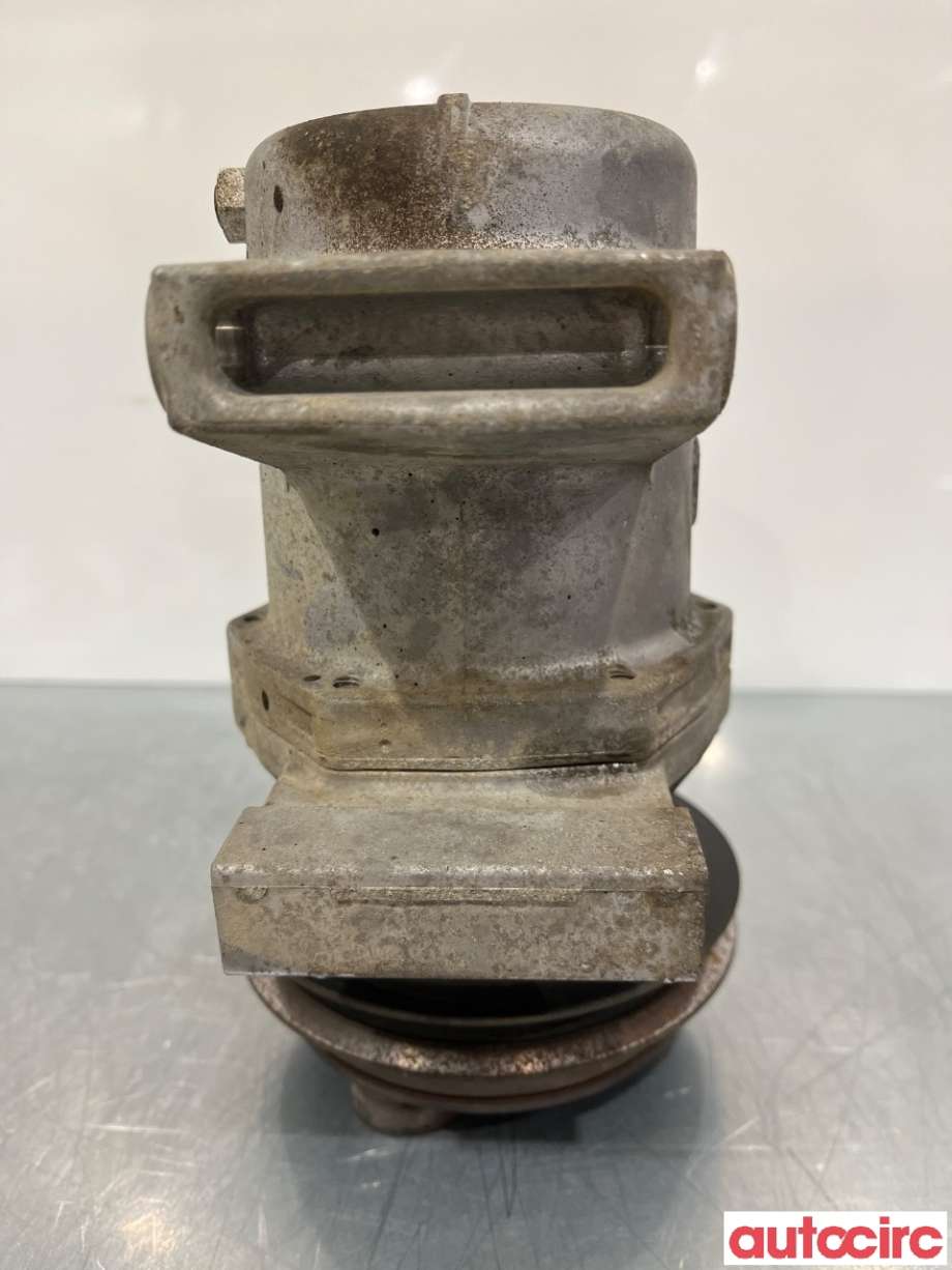 Aircondition kompressor til Isuzu D-Max 2012-2017 (Type II, Fase 1)  (ISUZU|8981028241)