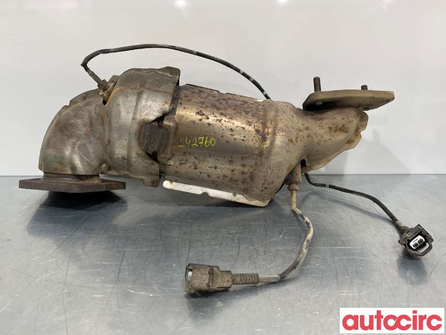 Katalysator til Isuzu D-Max 2012-2017 (Type II, Fase 1) (ISUZU|8981776334)