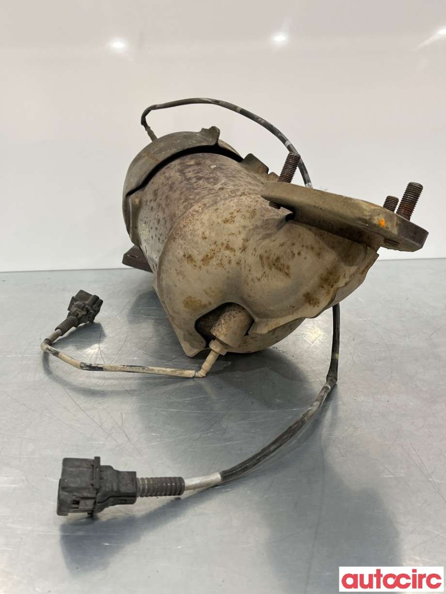 Katalysator til Isuzu D-Max 2012-2017 (Type II, Fase 1) (ISUZU|8981776334)