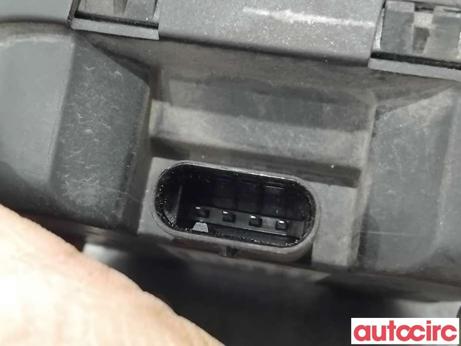 Høyttaler motorlyd, AVAS (Acoustic Vehicle Alerting System) til Citroën C4, Spacetourer 2019-->>  (CITROEN|9839315880|)