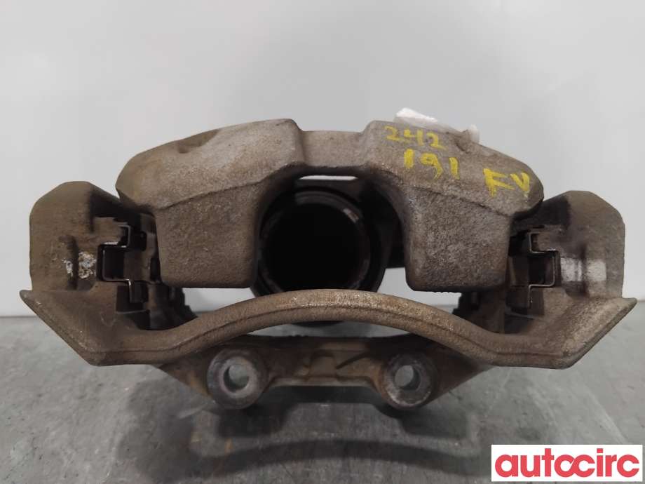 Bremsecaliper venstre foran til Citroën C4, Spacetourer 2019-->>  (CITROEN|1681371380|)