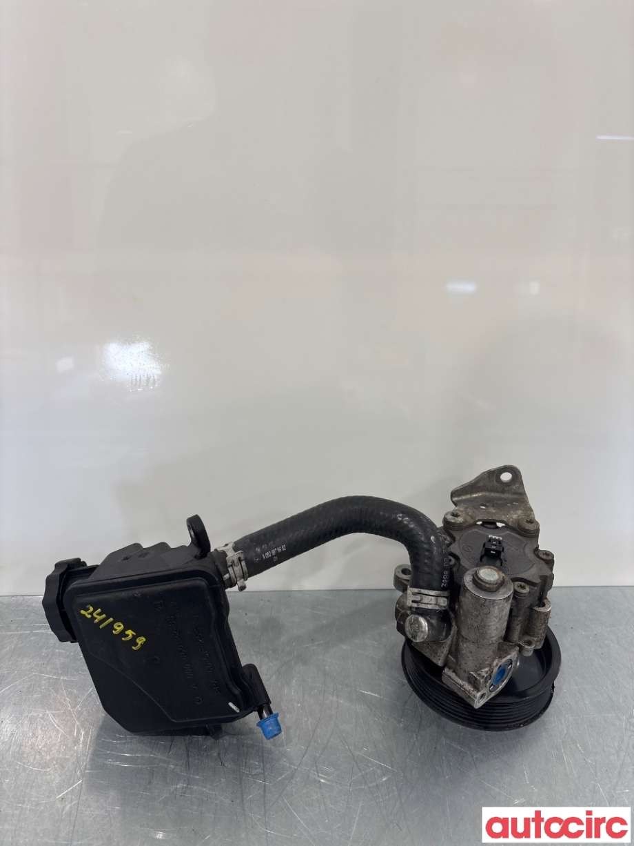 Servo pumpe mekanisk til Mercedes E-Klasse, Coupe/Cab 2009-2013 (Fase 1) (C207) (C207) (MERCEDES|A0054668401|)