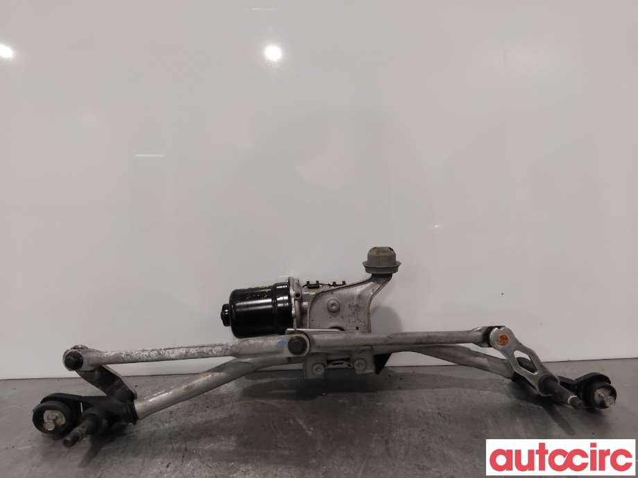 Viskermotor frontrute til Citroën C4, Spacetourer 2019-->>  (CITROEN|9824784980|W000096769|)