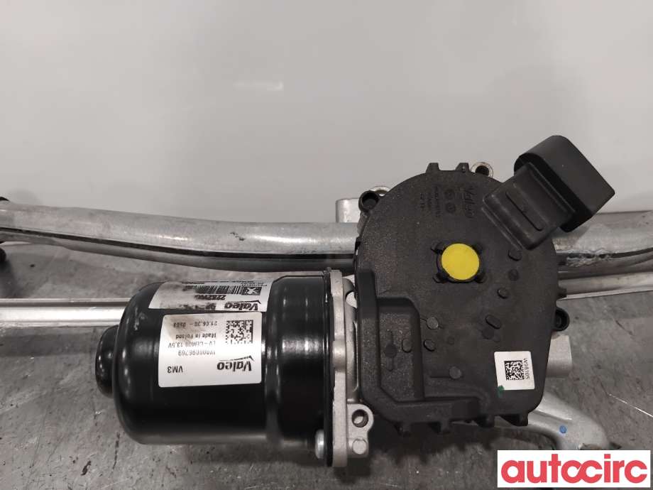 Viskermotor frontrute til Citroën C4, Spacetourer 2019-->>  (CITROEN|9824784980|W000096769|)