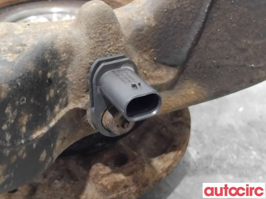 Hjulspindel høyre foran til Citroën C4, Spacetourer 2019-->>  (CITROEN|9826532380|)
