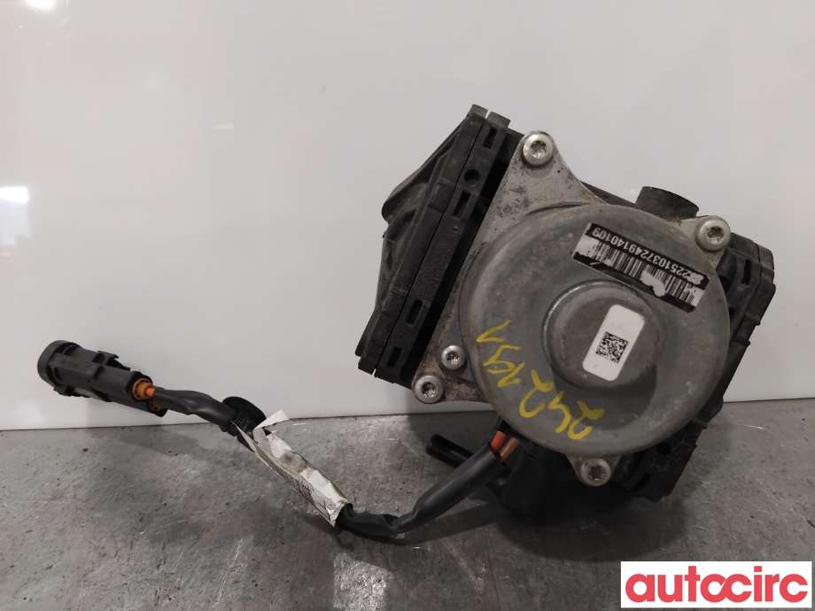 Vakuumpumpe til Citroën C4, Spacetourer 2019-->>  (CITROEN|9835028580|037102-07644)