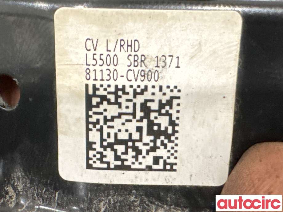Panserlås til Kia EV6 2021-->>  (KIA|81130CV900||81130-CV900)