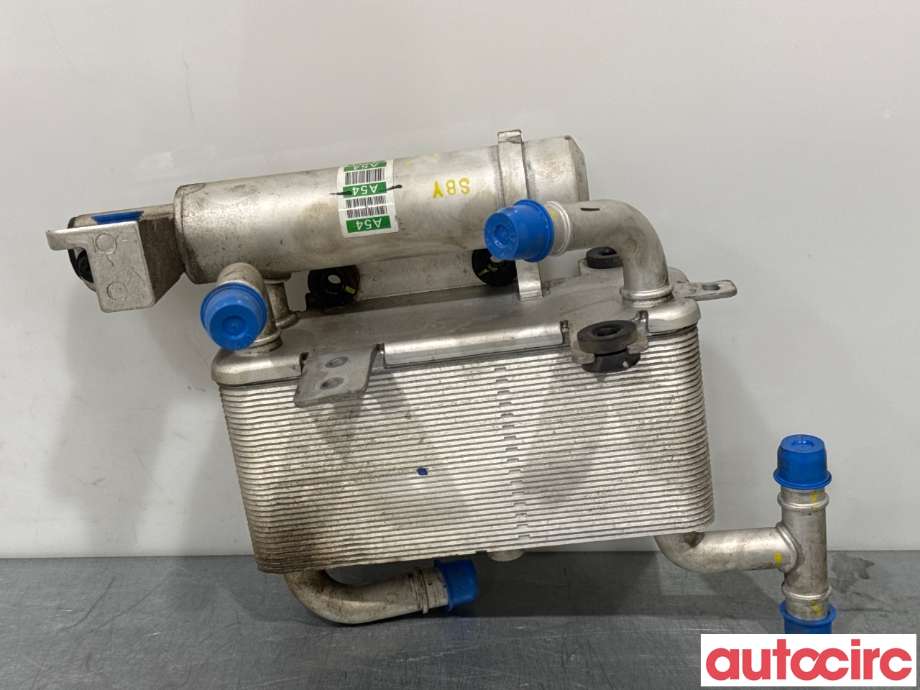 Aircondition radiator til Kia EV6, 2021-->> (KIA|97606CV540)