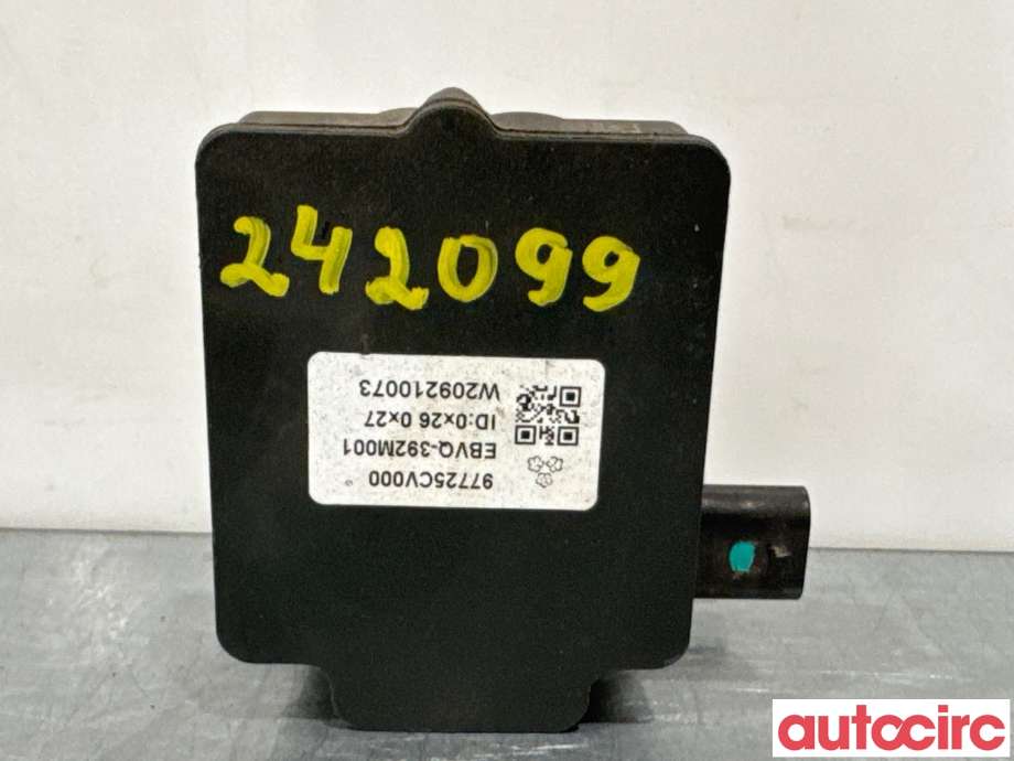 Varmeapparat diverse til Kia EV6 2021-->> (KIA|97725CV000|)