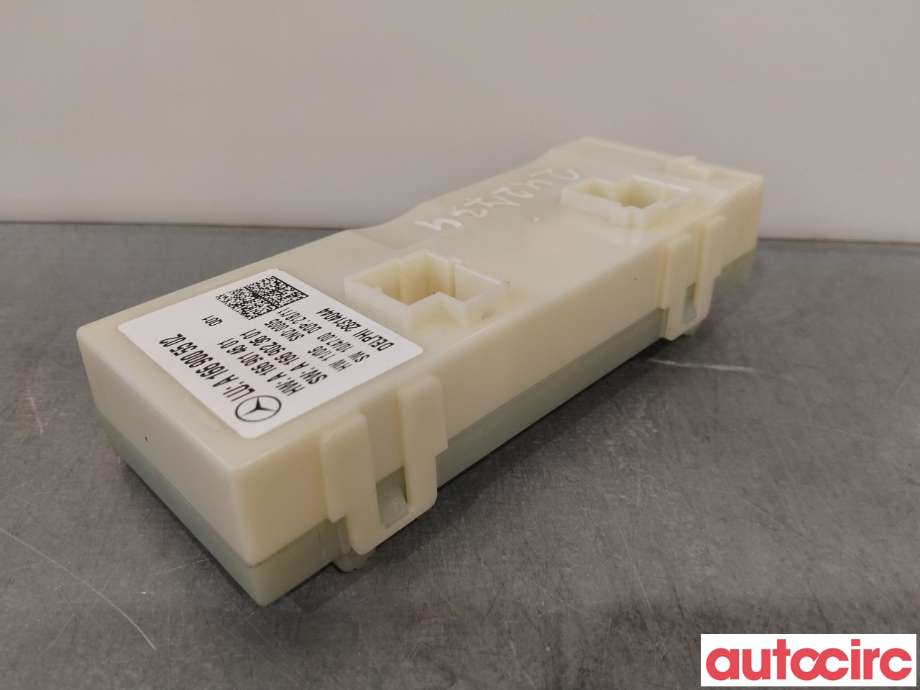 Styreenhet elektrisk bakluke til Mercedes ML 2011-2015 (Fase 1) (W166) (W166) (MERCEDES|A1669005502)