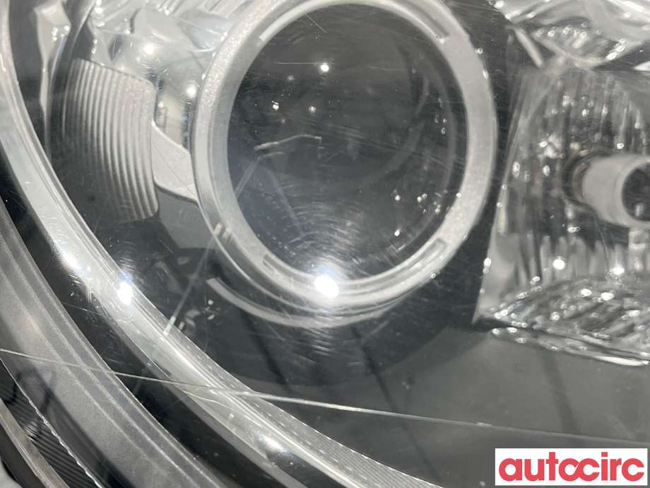 Frontlykt høyre xenon til Porsche Cayenne 2010-2017 (92A) (92A) (PORSCHE|95863117802|1ZT01125842|7P5941032AK)