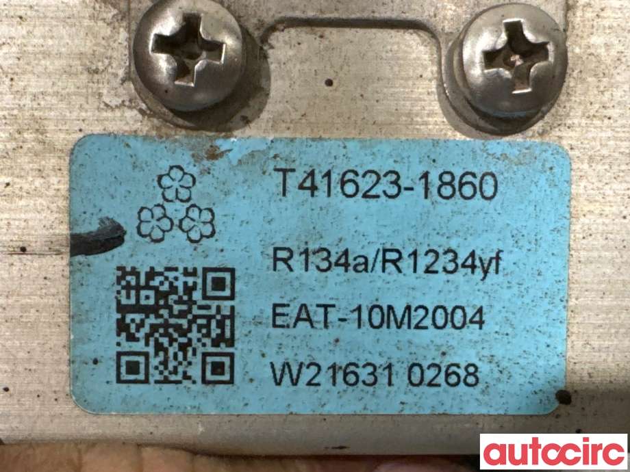 Varmeapparat diverse til Kia EV6 2021-->> (KIA|97626CV300||T41623-1860)