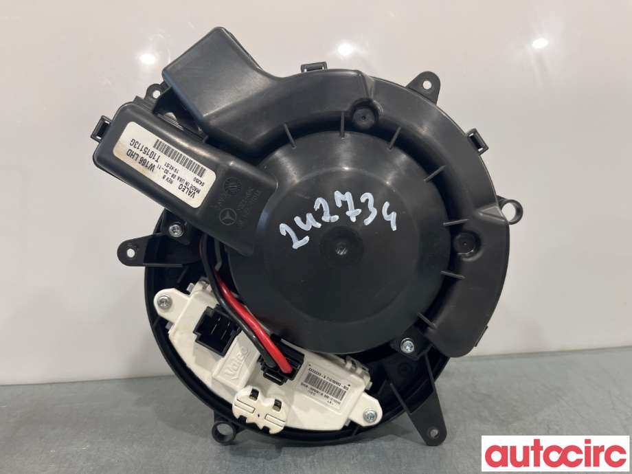 Varmeapparat motor til Mercedes ML 2011-2015 (Fase 1) (W166) (W166) (MERCEDES|A1669066100|)