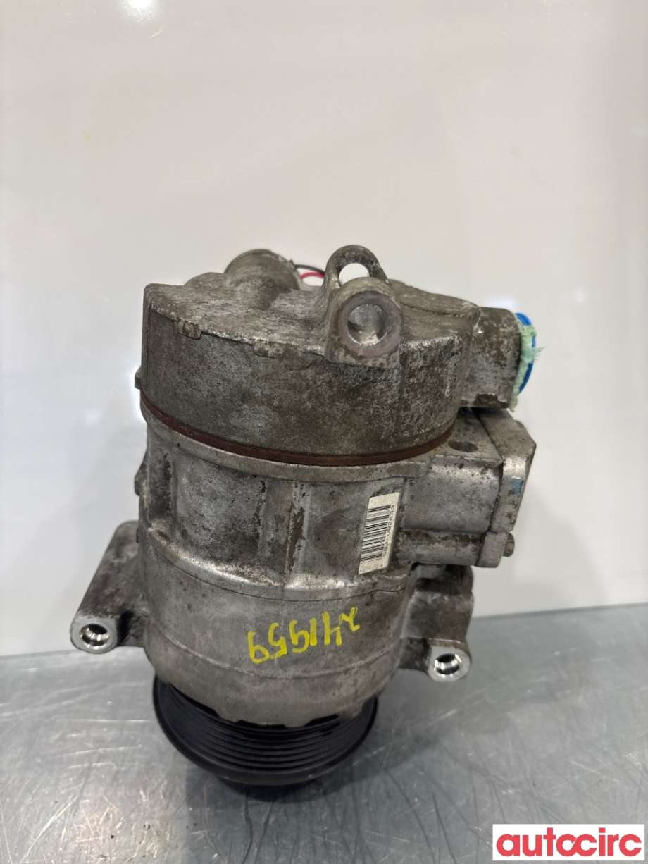 Aircondition kompressor til Mercedes E-Klasse, Coupe/Cab 2009-2013 (Fase 1) (C207) (C207) (MERCEDES|A0022303211|)