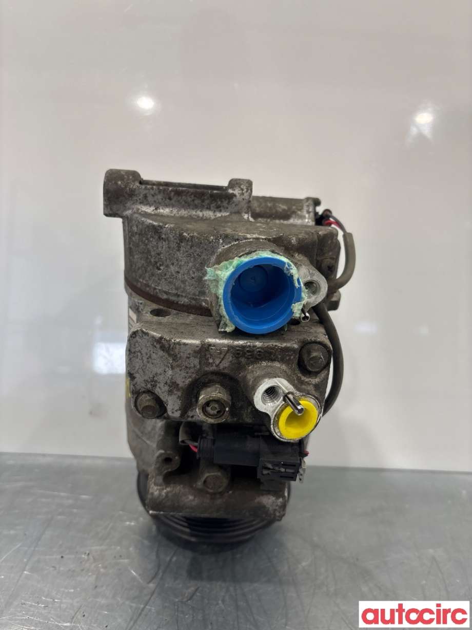 Aircondition kompressor til Mercedes E-Klasse, Coupe/Cab 2009-2013 (Fase 1) (C207) (C207) (MERCEDES|A0022303211|)