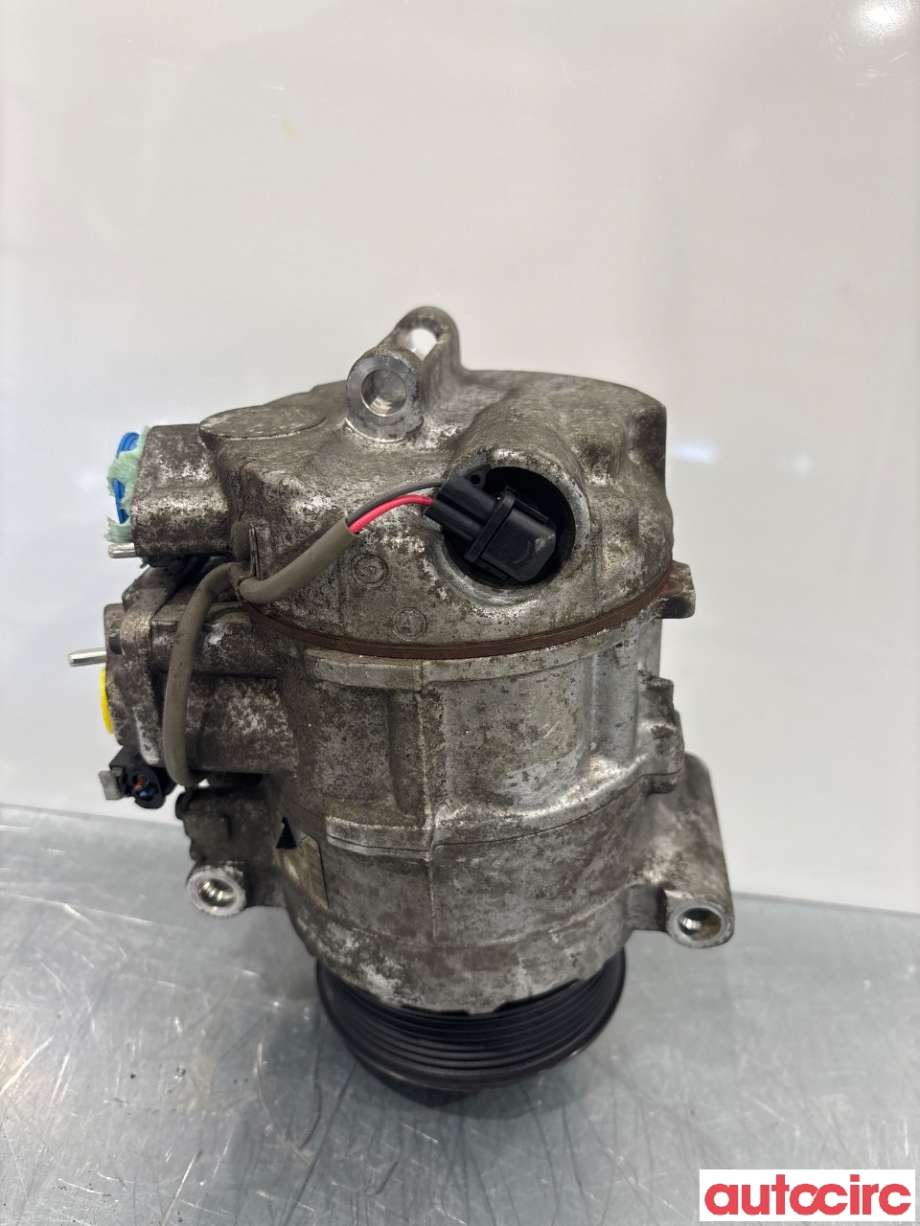 Aircondition kompressor til Mercedes E-Klasse, Coupe/Cab 2009-2013 (Fase 1) (C207) (C207) (MERCEDES|A0022303211|)