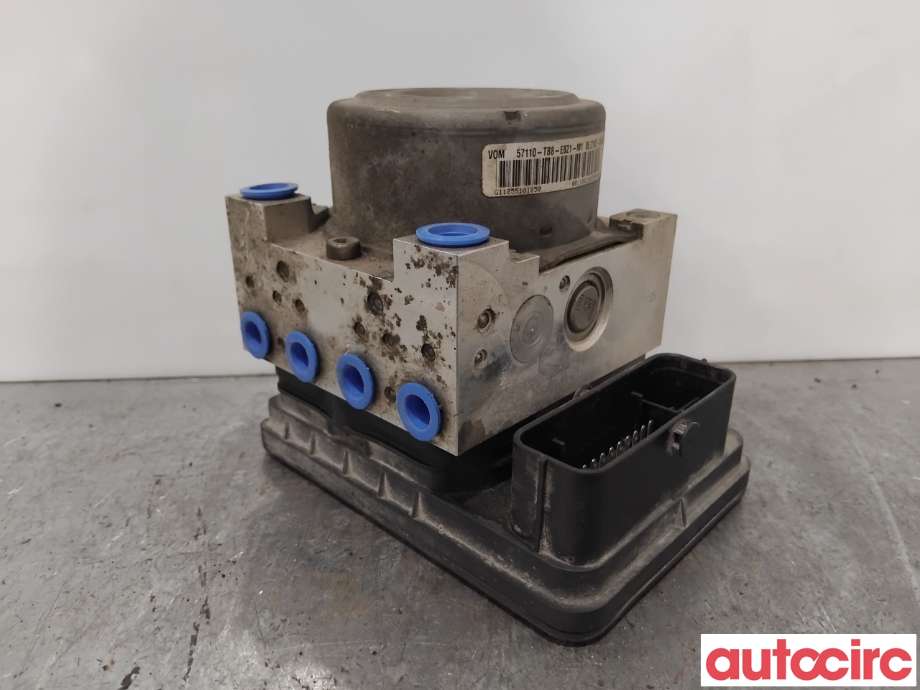 ABS sentral til Honda Civic, 2012-2015 (Type IX, Fase 1) (HONDA|57100-TB9-G31)