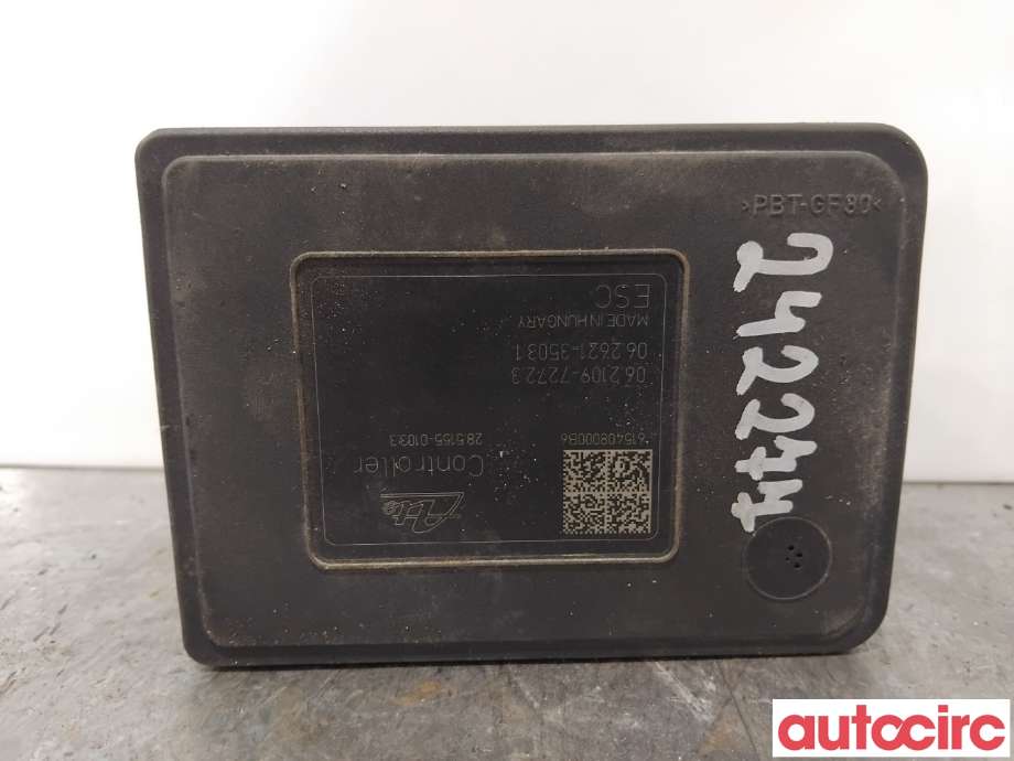 ABS sentral til Honda Civic 2012-2015 (Type IX, Fase 1)  (HONDA|57100-TB9-G31|062109-72723|57110-TB8-E821-M1)