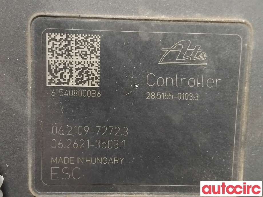 ABS sentral til Honda Civic 2012-2015 (Type IX, Fase 1)  (HONDA|57100-TB9-G31|062109-72723|57110-TB8-E821-M1)