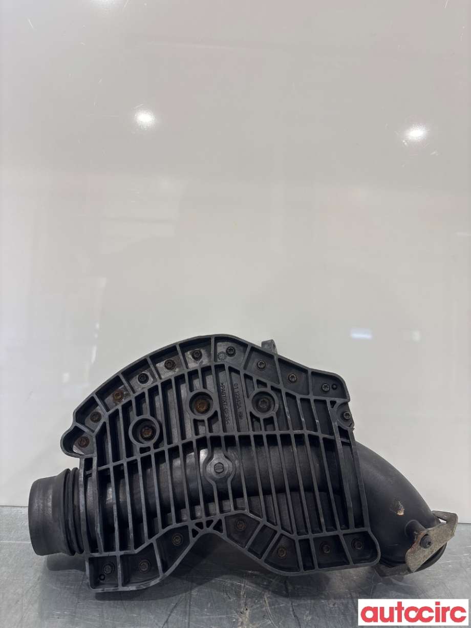 Turbo rør til Mercedes E-Klasse, Coupe/Cab, 2009-2013 (Fase 1) (C207) (C207) (MERCEDES|A6421402787)