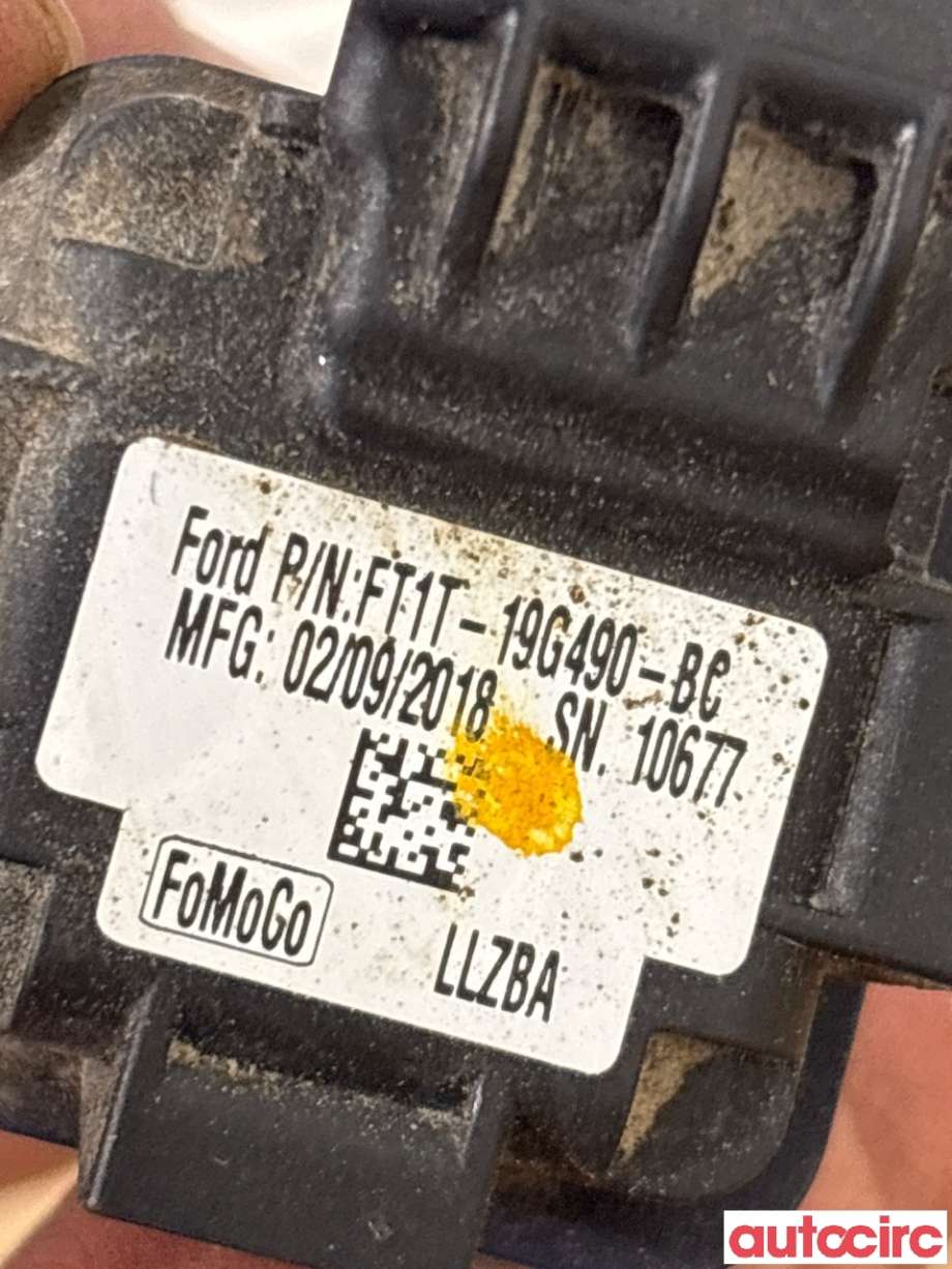 Kamera til Ford Transit Connect 2018-->> Type II, Fase 2  (FORD|2060930|FT1T-19G490-BC)