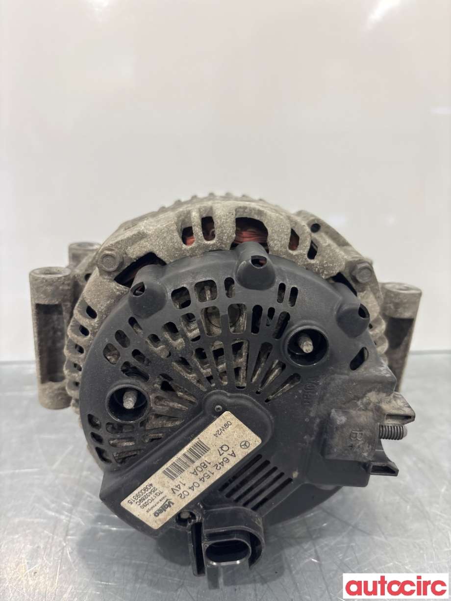 Dynamo til Mercedes E-Klasse, Coupe/Cab 2009-2013 (Fase 1) (C207) (C207) (MERCEDES|A6421540402|)