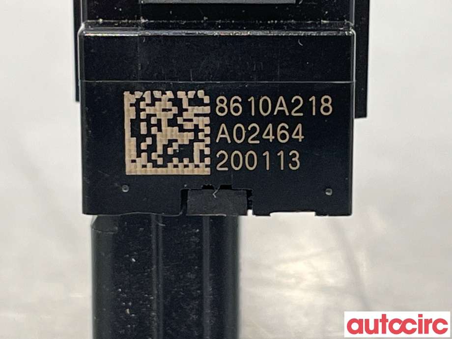 Bryter diverse til Mitsubishi Outlander 2015-->> (Type III, Fase 2)  (MITSUBISHI|8610A218|)