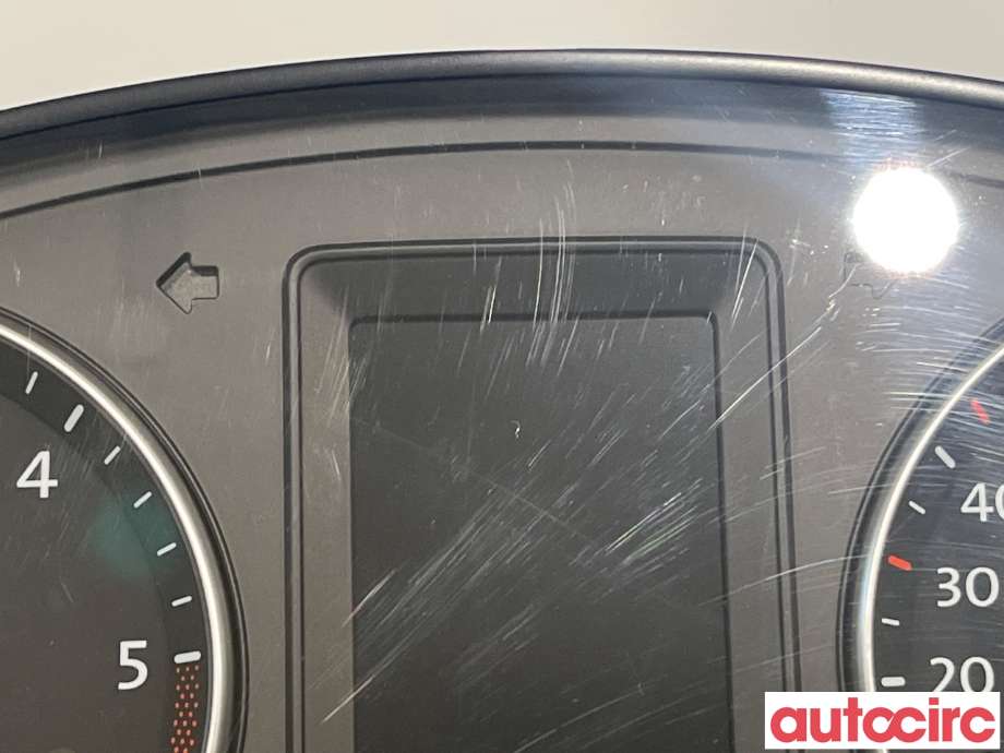 Instrumentpanel til VW Caddy 2015-2020 (Type III, Fase 3)  (VOLKSWAGEN|2K5920876K)