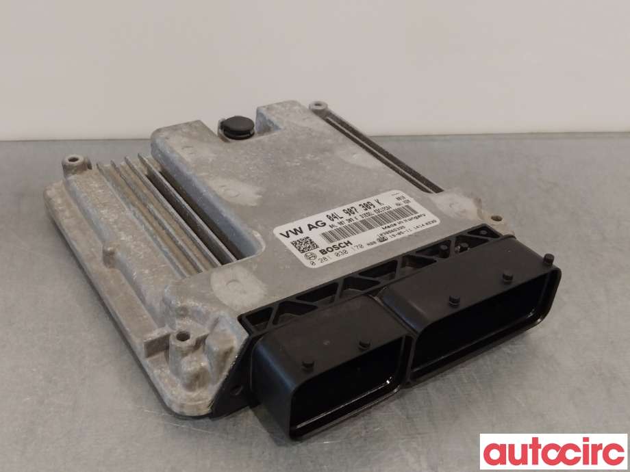 Styreenhet motor til VW Caddy 2015-2020 (Type III, Fase 3)  (VOLKSWAGEN|04L906016NA|04L907309K)