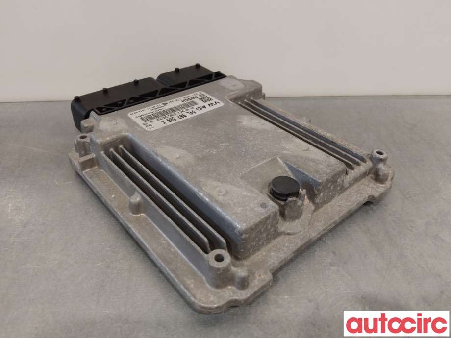 Styreenhet motor til VW Caddy 2015-2020 (Type III, Fase 3)  (VOLKSWAGEN|04L906016NA|04L907309K)