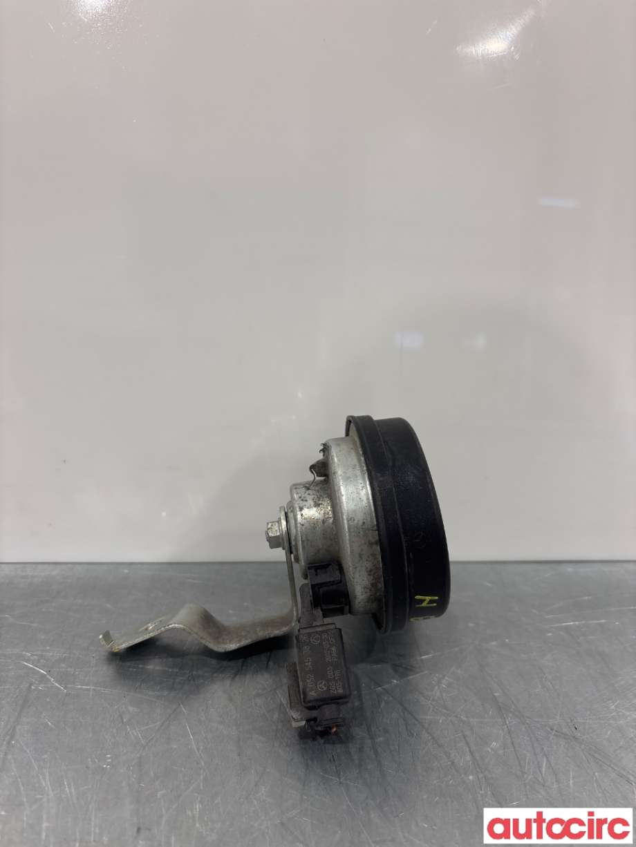 Horn/signalhorn til Mercedes C-Klasse 2011-2014 (Fase 2) (W204) (W204) (MERCEDES|A0065428020)