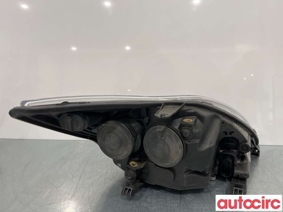 Frontlykt venstre xenon til Ford Focus 2008-2010 (Type II, Fase 2)  (FORD|1744969||8M51-13D155-CF)