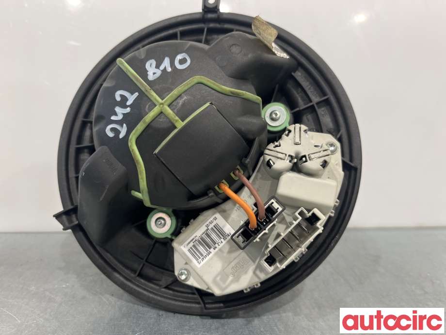 Varmeapparat motor til BMW 1-Serie 2004-2011 (E81/E82/E87/E88) (E81/E82/E87/E88) (BMW|64119227670|64116933663)