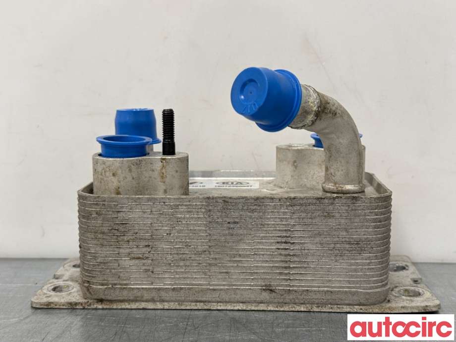 Varmeapparat diverse til Kia Soul 2014-2019 (Type II)  (KIA|25671E4010||25670-E4010)