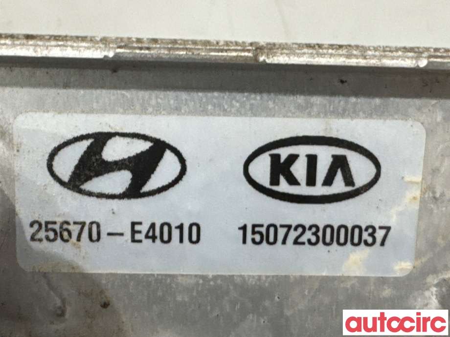 Varmeapparat diverse til Kia Soul 2014-2019 (Type II)  (KIA|25671E4010||25670-E4010)