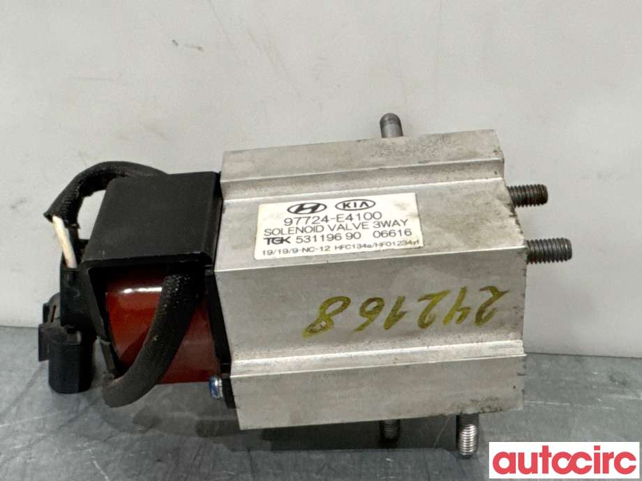 Diverse deler til Kia Soul 2014-2019 (Type II)  (KIA|97724E4100|53119690|97724-E4100)