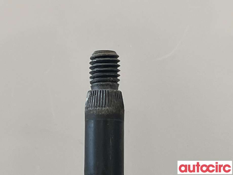 Viskermotor bakrute til Ford Kuga 2008-2012 (Type I)  (FORD|1695472|8V41-17K441-AC)