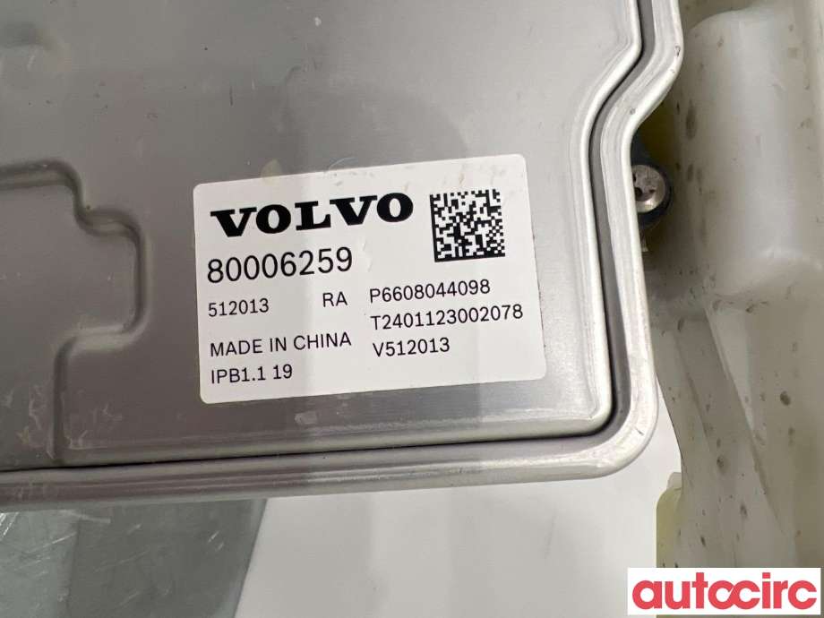 ABS sentral til Volvo EX30 2023-->>  (VOLVO|36010893||80006259)