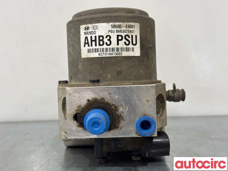 ABS sentral til Kia Soul 2014-2019 (Type II)  (KIA|586204U500||58600-E4001)