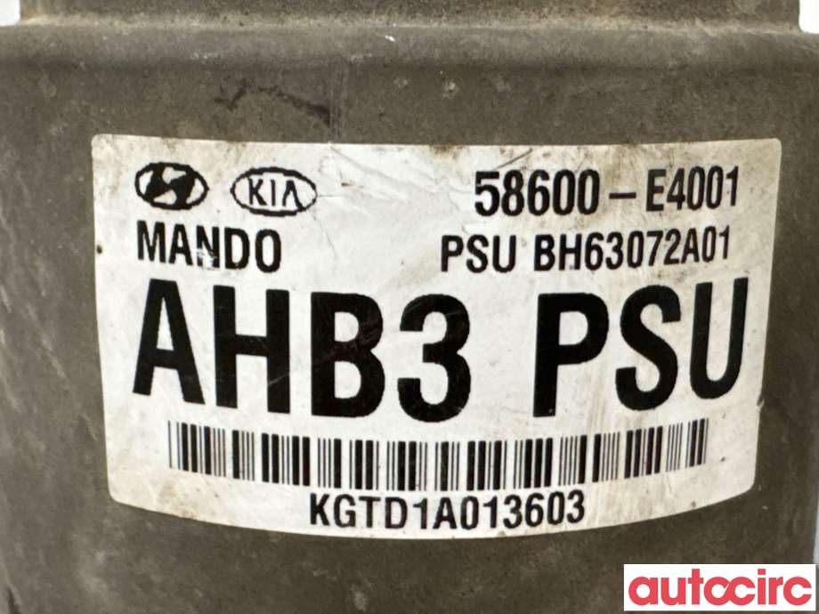 ABS sentral til Kia Soul 2014-2019 (Type II)  (KIA|586204U500||58600-E4001)