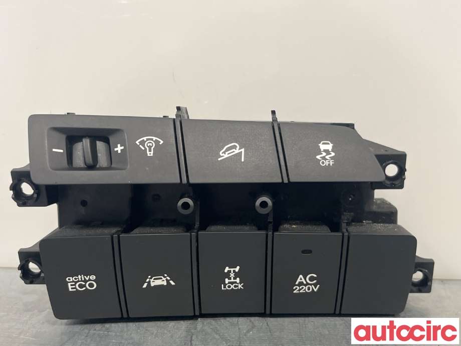 Bryter diverse til Hyundai Santa Fe 2012-2020 (Type III) (HYUNDAI|937002W870RYN|937002W870)