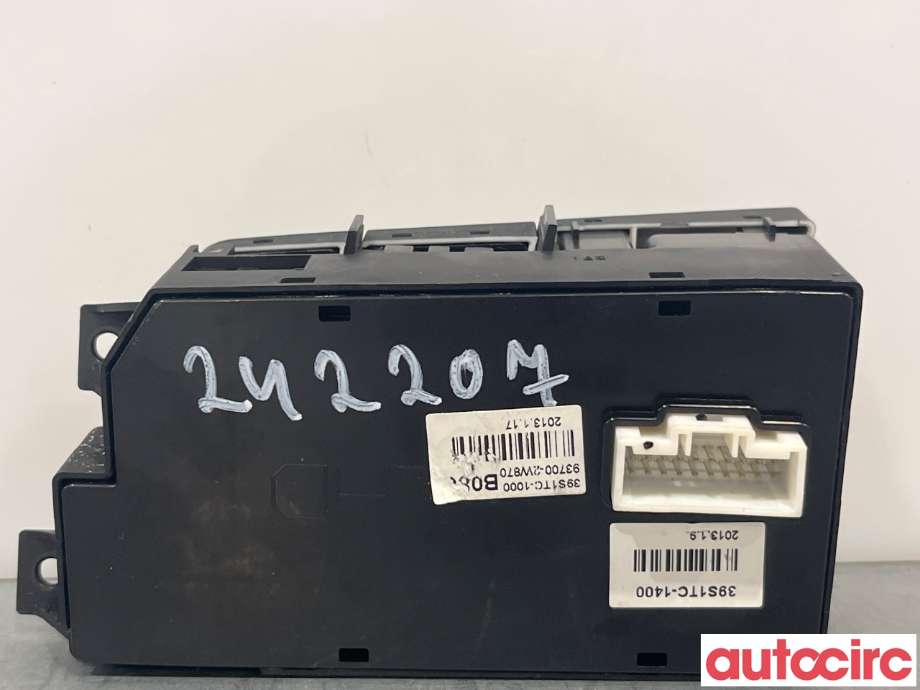 Bryter diverse til Hyundai Santa Fe 2012-2020 (Type III) (HYUNDAI|937002W870RYN|937002W870)