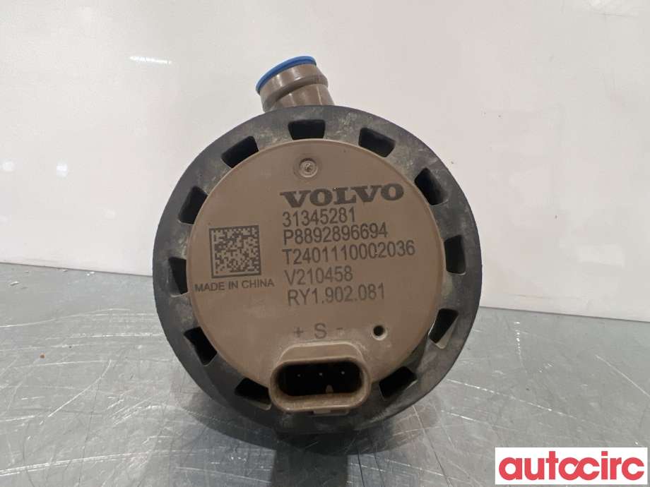 Sirkulasjonspumpe til Volvo EX30 2023-->>  (VOLVO|31345281)
