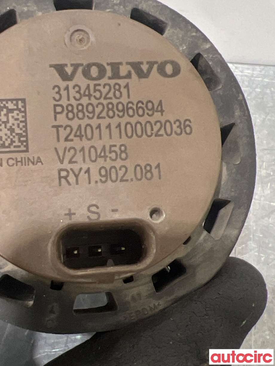 Sirkulasjonspumpe til Volvo EX30 2023-->>  (VOLVO|31345281)